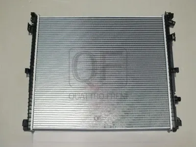 QUATTRO FRENI QF55A00123 Радиатор охлаждения двигателя