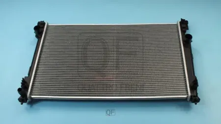 QUATTRO FRENI QF55A00155 Радиатор охлаждения двигателя