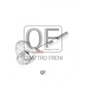 QUATTRO FRENI QF60D00002 Болт Toyota LC120 02- с эксцентриком