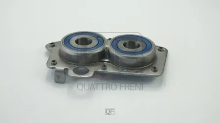 QUATTRO FRENI QF61B00005 Кронштейн кпп в сборе