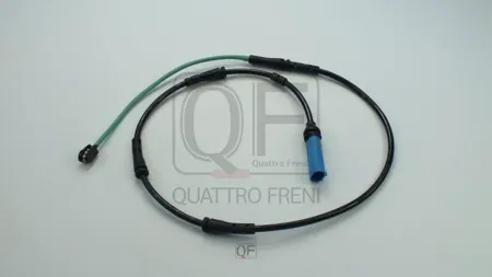 QUATTRO FRENI QF61F00429 Датчик износа тормозных колодок BMW G30G31 задн.