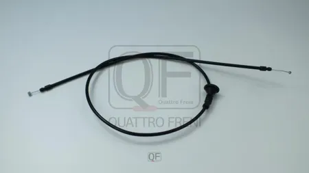 QUATTRO FRENI QF62G00047 Трос капота