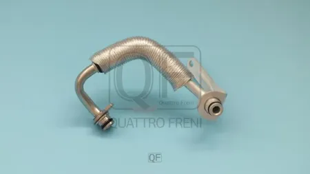 QUATTRO FRENI QF64A00010 Патрубок водяного охлаждения BMW F25F26