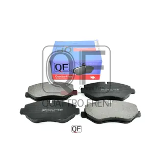 QUATTRO FRENI QF66900 Колодки торм.передние MB Sprinter 209CDi-324CDi, VW Crafter 3035 2.5TDi 03>