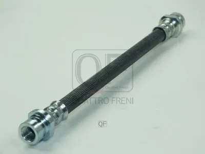 QUATTRO FRENI QF70F00012 Шланг тормозной задн.