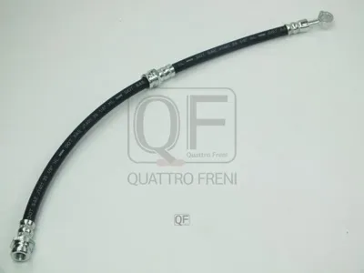 QUATTRO FRENI QF70F00027 Шланг тормозной перед. правый
