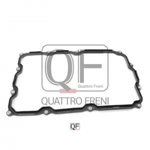 QUATTRO FRENI QF71B00003 Прокладка поддона Toyota Land Cruiser 200 08- АКПП