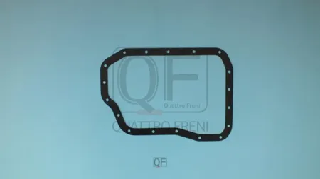 QUATTRO FRENI QF71B00009 Прокладка поддона Lexus RX 06- АКПП