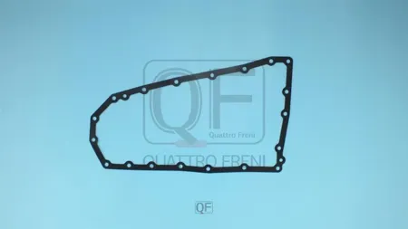 QUATTRO FRENI QF71B00011 Прокладка поддона Nissan Qashqai 2.0 Teana II 2.5 X-Trail 2.0 АКПП