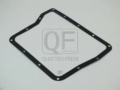 QUATTRO FRENI QF71B00065 Прокладка поддона вариатора