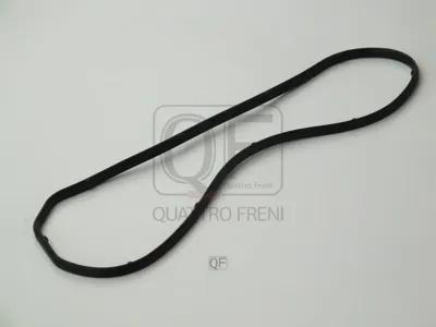 QUATTRO FRENI QF71B00071 Прокладка картера двигателя