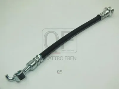 QUATTRO FRENI QF71F00022 Шланг тормозной задн. ПРАВЫЙ