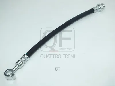 QUATTRO FRENI QF71F00034 Шланг тормозной задн. правый