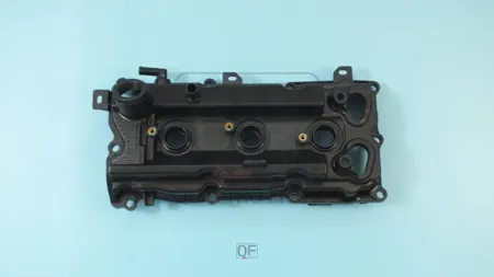 QUATTRO FRENI QF72A00076 Клапанная крышка Infiniti EX 08- лев.