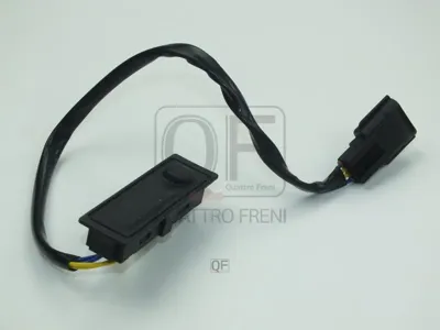QUATTRO FRENI QF72H00007 Кнопка открытия багажника