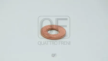 QUATTRO FRENI QF76A00083 Кольцо уплотнительное MB W202203210211463638 форсунки