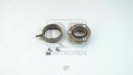 QUATTRO FRENI QF76A00133 Ремкомплект BMW 1(E8288) патрубка турбины