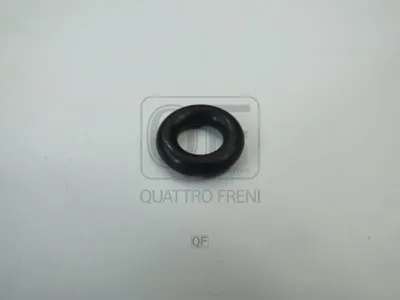 QUATTRO FRENI QF76A00143 Кольцо уплотнительное топливной форсунки Toyota Audi Q5 08-17, Mitsubishi Lancer 07-17