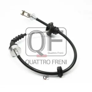 QUATTRO FRENI QF80B00004 Трос сцепления КIА RIО, АLL, 02-