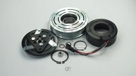 QUATTRO FRENI QF80Q00003 Муфта PSA Jumper Boxer 15- компрессора кондиционера