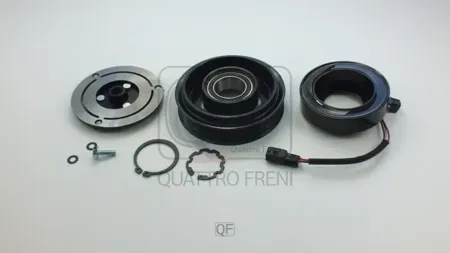 QUATTRO FRENI QF80Q00061 МУФТА КОМПРЕССОРА КОНДИЦИОНЕРА