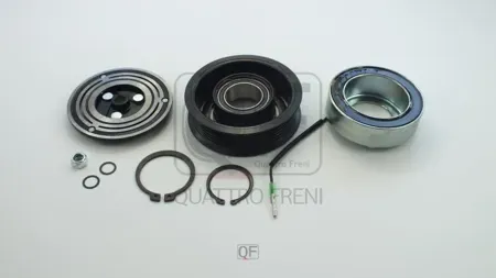 QUATTRO FRENI QF80Q00085 Муфта компрессора кондиционера