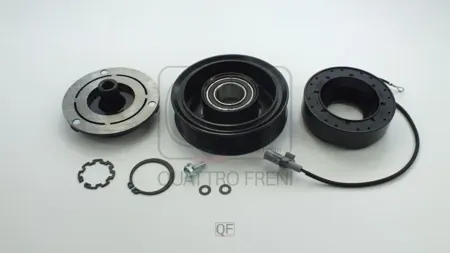 QUATTRO FRENI QF80Q00096 Муфта электромагнитная компрес. конд. Lexus IS250350 13-