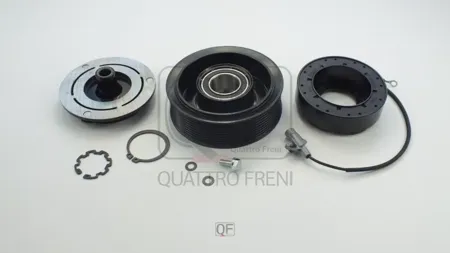 QUATTRO FRENI QF80Q00102 Муфта компрессора кондиционера