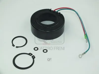 QUATTRO FRENI QF80Q00209 Катушка компрессора кондиционера