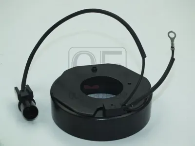 QUATTRO FRENI QF80Q00252 Катушка электромагнитная компрес. конд. Hyundai Solaris Kia Rio 10-