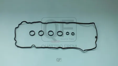 QUATTRO FRENI QF82A00124 Прокладка клапанной крышки комплект