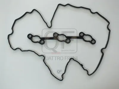 QUATTRO FRENI QF82A00192 Прокладка клапанной крышки Hyundai GENESIS 09- прав.