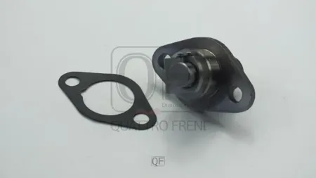QUATTRO FRENI QF83A00136 Натяжитель цепи Mitsubishi Pajero IIIIV 06- co звездочками ГРМ