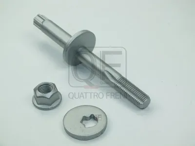 QUATTRO FRENI QF90D00002 БОЛТ ЭКСЦЕНТРИК КОМПЛЕКТ,