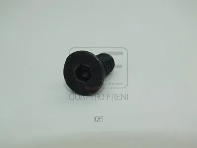 QUATTRO FRENI QF90D00008 Винт крепления тормозного диска