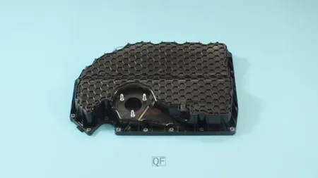 QUATTRO FRENI QF91B00010 Поддон КПП VW Passat масляный