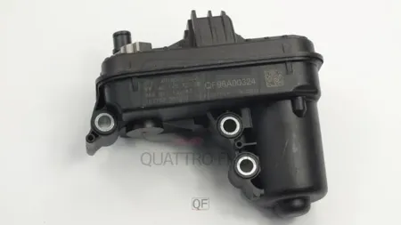 QUATTRO FRENI QF96A00324 Актуатор турбины
