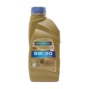 RAVENOL 4014835722613 Масло моторное FO SAE 5W30 1л