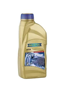 RAVENOL 4014835732513 Масло трансмиссионное CVT Fluid 1л