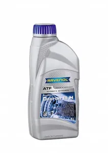 RAVENOL 4014835732810 Масло трансмиссионное ATF Dexron III H 1л
