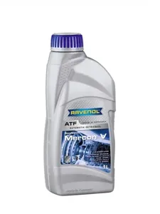 RAVENOL 4014835732919 Масло трансмиссионное ATF Mercon V 1л