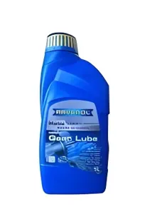 RAVENOL 4014835734913 Масло трансмиссионное Marine Gear Lube 1л