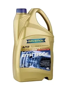RAVENOL 4014835743595 Масло трансмиссионное ATF BTR 95ЛE 4л