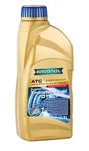 RAVENOL 4014835795419 Масло трансмиссионное Transfer Fluid DTF-1 1л (121112800101999)