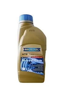 RAVENOL 4014835796010 Масло трансмиссионное ATF M 9FE-Serie 1л
