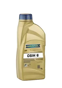 RAVENOL 4014835803770 Масло трансмиссионное ATF DSIH 6 1л