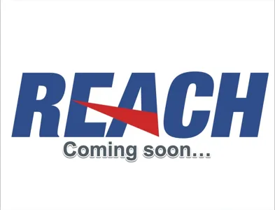 REACH 14014684523 Радиатор