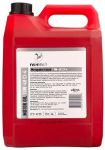 REINWELL 4935 Масло моторное 10W40 CI-4 5л