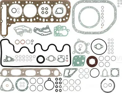 REINZ 012411003 Комплект прокладок Mercedes 2.4D W115123460461 74-8479-2000 Mercedes 2.4D 74>>