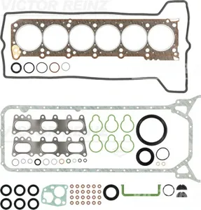 REINZ 012897502 Комплект прокладок ДВС Mercedes W124,W202,W210, W211W140 2.83.2 V6 M104 91>